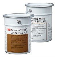  Scotch-Weld™ EC-3524 B/A Structural Void Filling Compound 15 kg zestaw