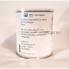 02W053 Epoxy Primer - 1.25 US Gallon KIT , MIL-DTL-53022 REV E TYP IV