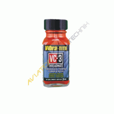 Vibratite VC3 Threadmate 30ml Glass Bottle 